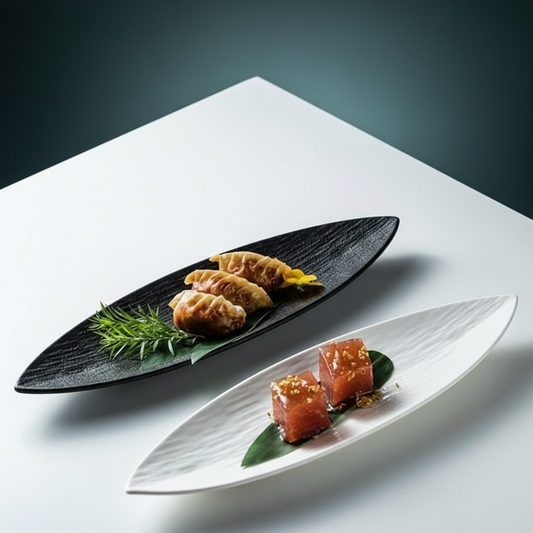 Sushi- /Dessertplatte